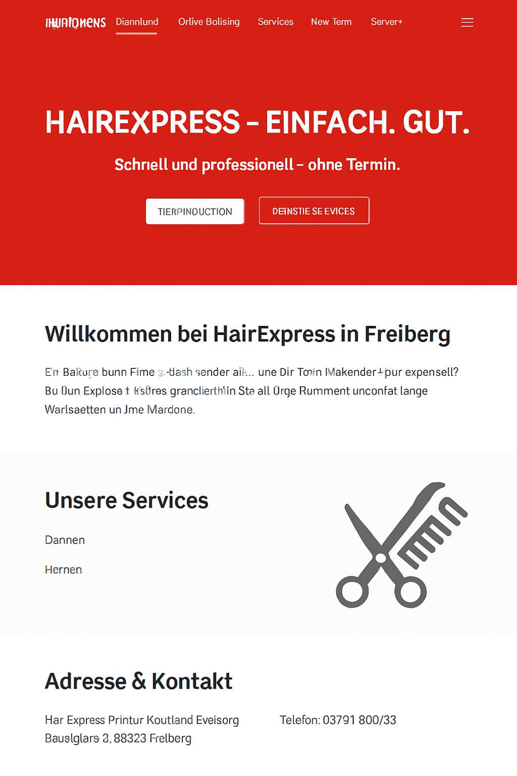 Melanie – Coloristin